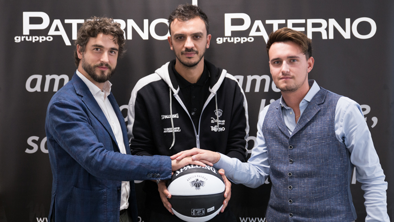 Paterno Group supports sport