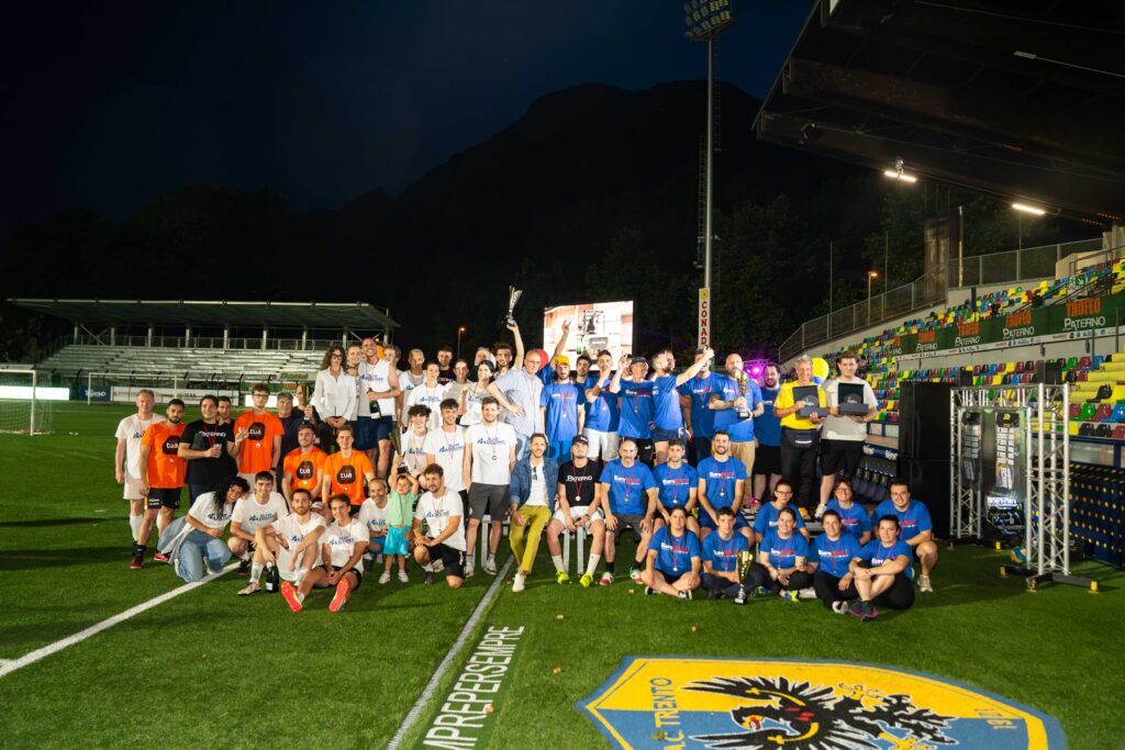 Trofeo Gruppo Paterno – Quinta edizione: energia, sport e spirito di squadra!
